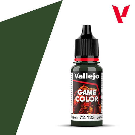 Vallejo Game Color: Angel Green 18ml