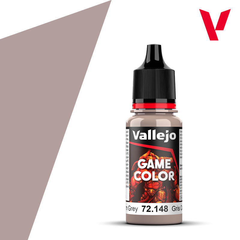 Vallejo Game Color: Warm Grey 18ml