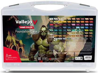 Vallejo: Game Air Foundation Case