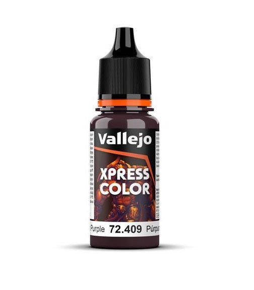 Vallejo Xpress Color: Deep Purple 18ml