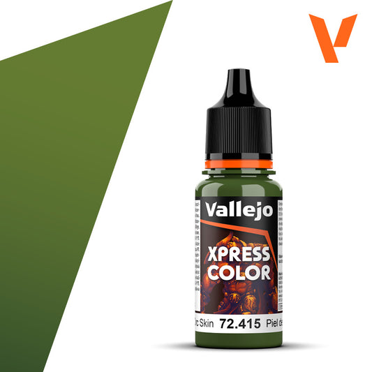 Vallejo Xpress Color: Orc Skin 18ml