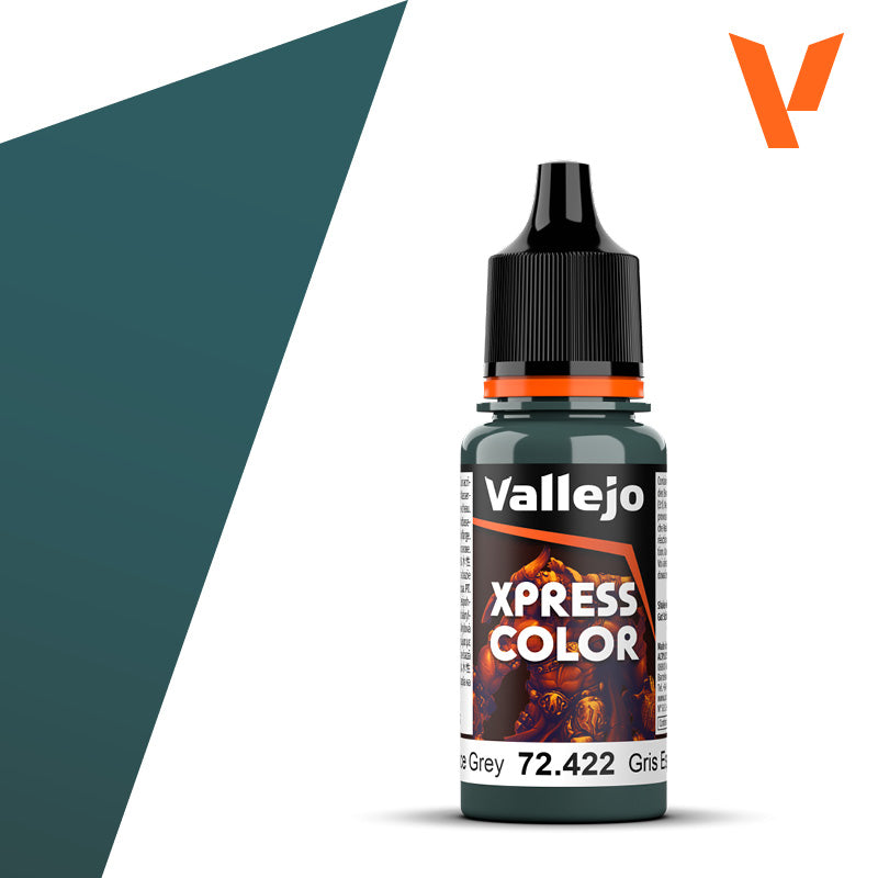 Vallejo Xpress Color: Space Grey 18ml