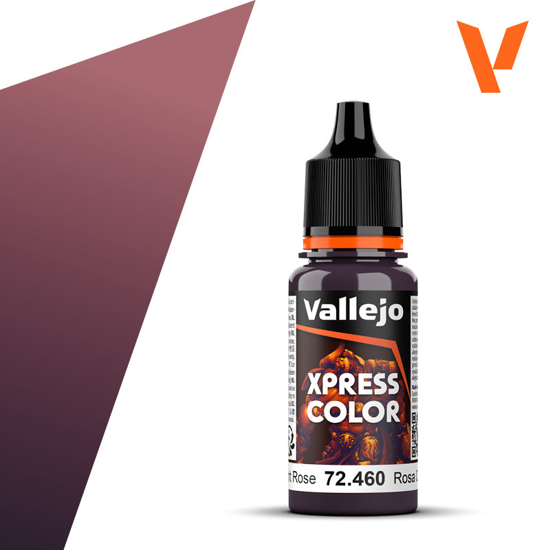 Vallejo Xpress Color: Twilight Rose 18ml