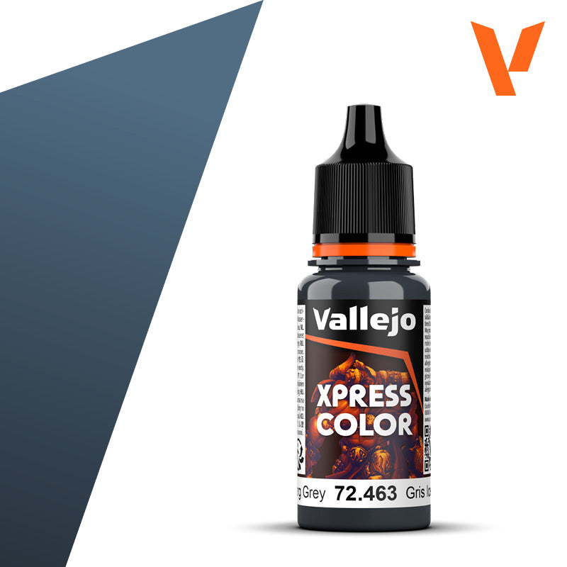 Vallejo Xpress Color: Iceberg Grey 18ml