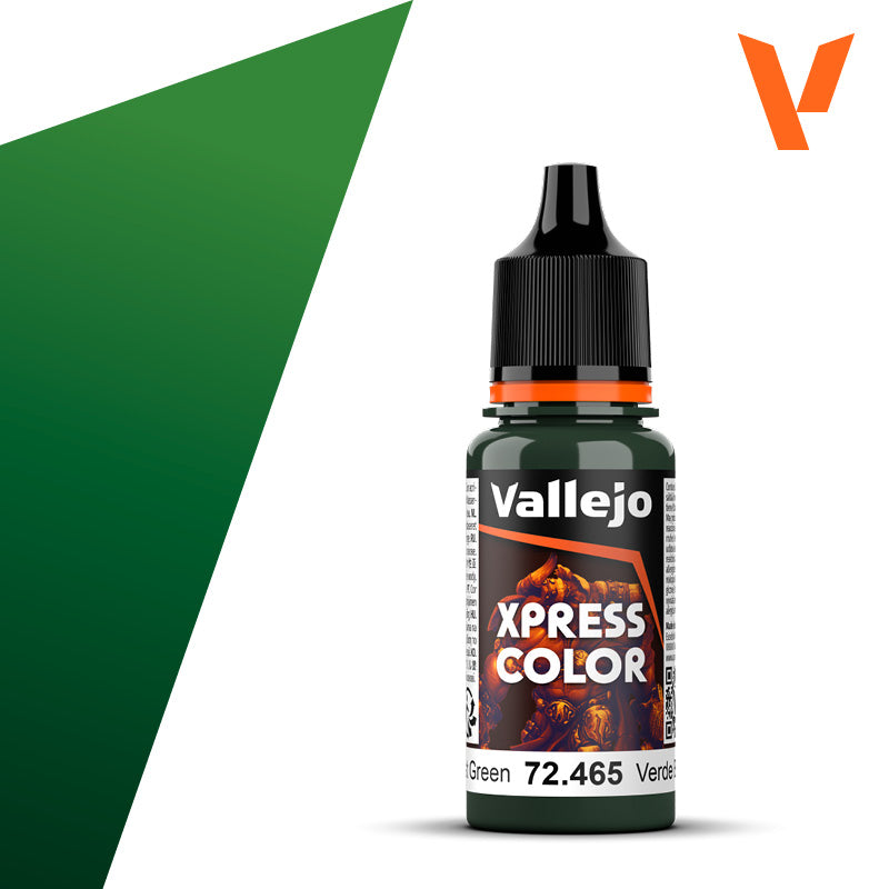 Vallejo Xpress Color: Forest Green 18ml