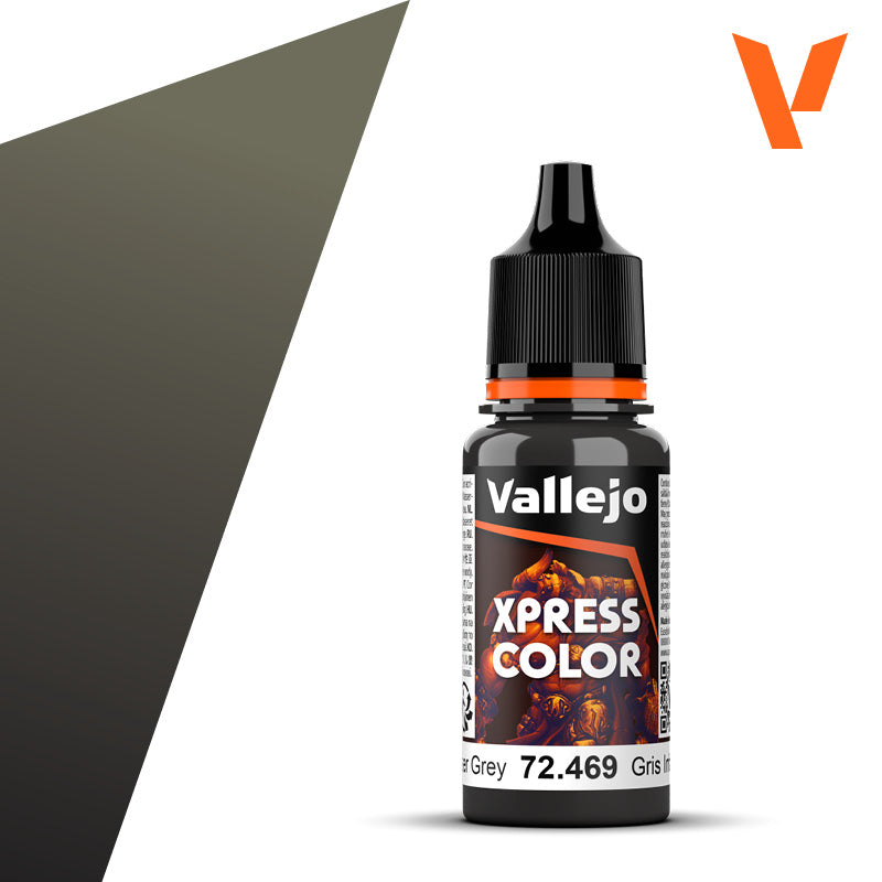 Vallejo Xpress Color: Landser Grey 18ml