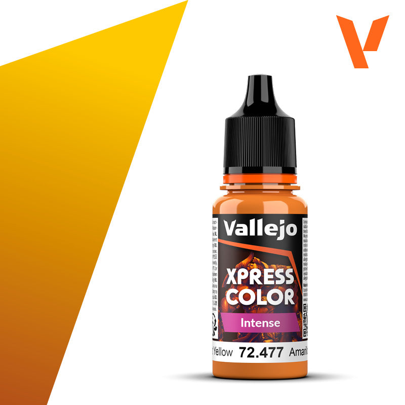 Vallejo Xpress Color: Dreadnought Yellow 18ml