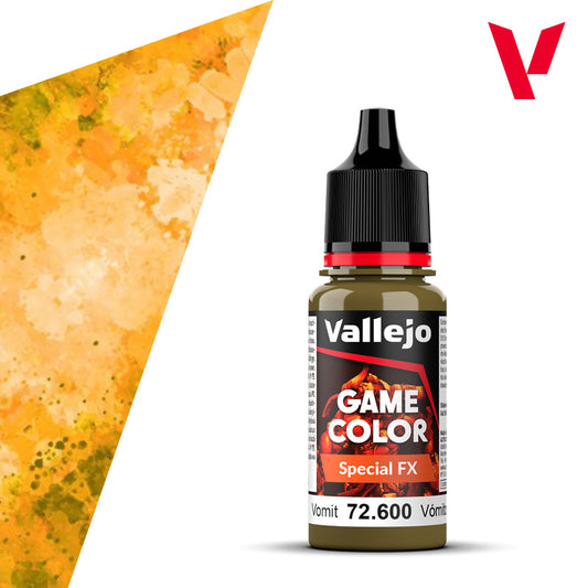 Vallejo Game Color Special FX: Vomit 18ml