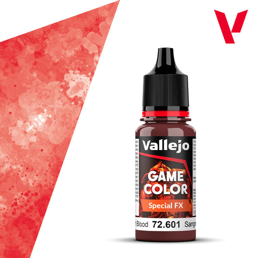 Vallejo Game Color Special FX: Fresh Blood 18ml