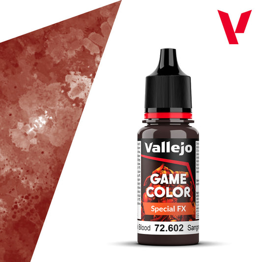 Vallejo Game Color Special FX: Thick Blood 18ml