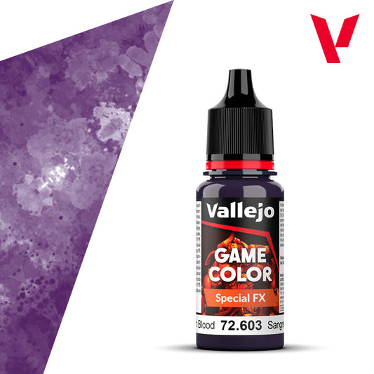 Vallejo Game Color Special FX: Demon Blood 18ml