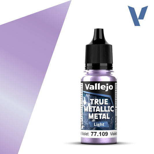 Vallejo: True Metallic Metal Paint - Celestial Violet