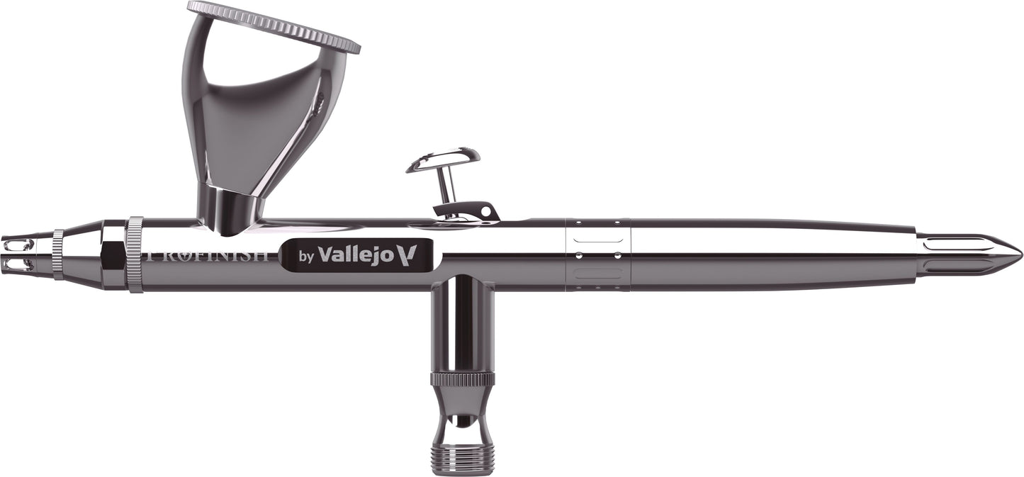 Vallejo: Profinish 2 In 1 Professional Airbrush