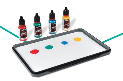 Vallejo: Wet Palette Moisture Paper Sheets - 30 Count