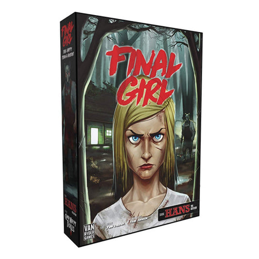 Final Girl: Series 1 - Feature Film The Happy Trails Horror