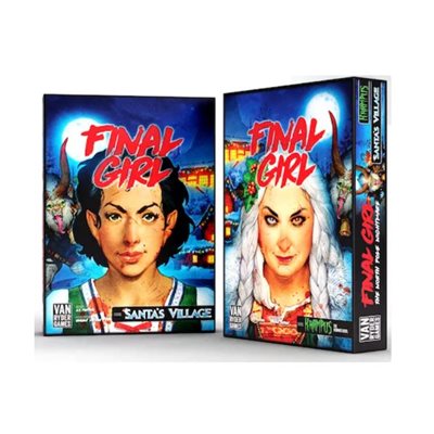 Final Girl: Special Feature - North Pole Nightmare