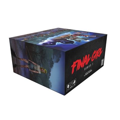 Final Girl: Series 1 - Storage Box