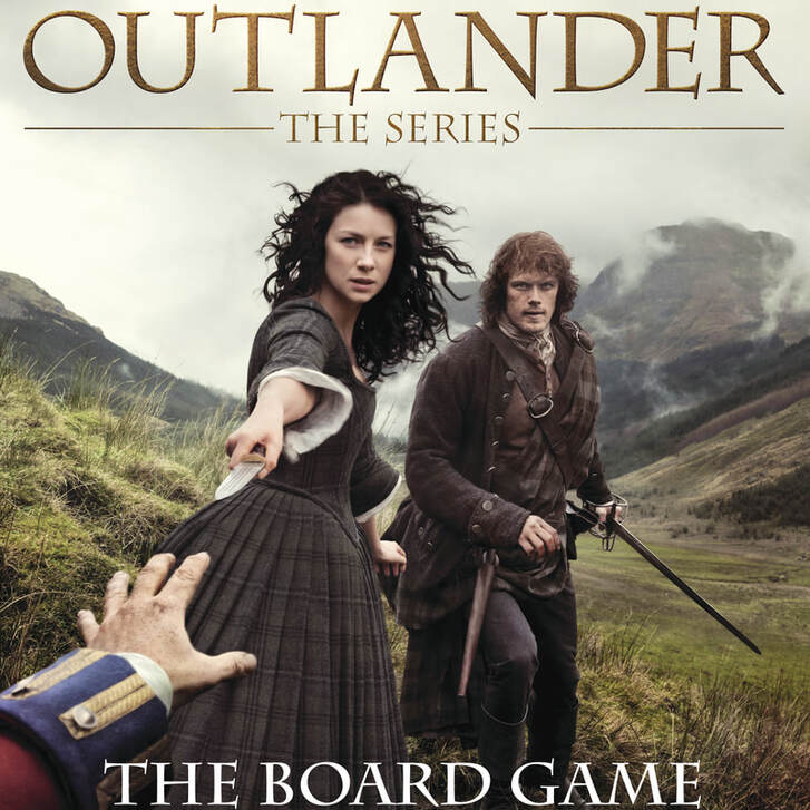 Outlander The Series: The Board Game