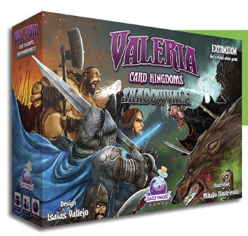 Valeria: Card Kingdoms - Shadowvale