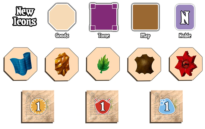 Valeria: Card Kingdoms - Crimson Seas 2nd Edition