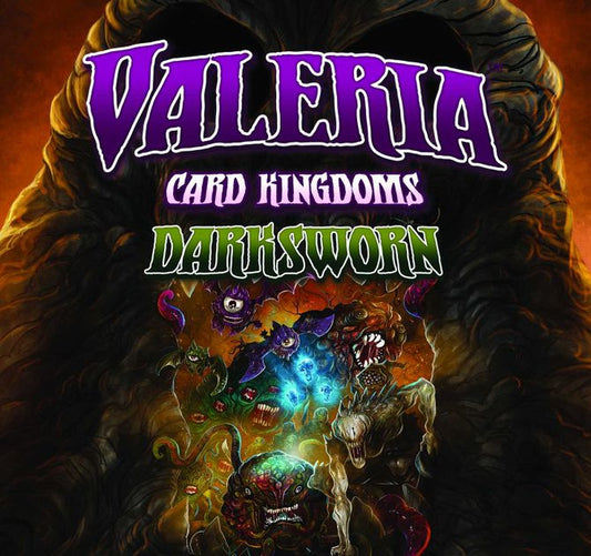 Valeria: Card Kingdoms - Darksworn 2nd Edition