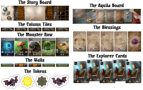 Valeria: Card Kingdoms - Darksworn 2nd Edition