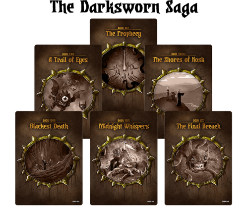 Valeria: Card Kingdoms - Darksworn 2nd Edition