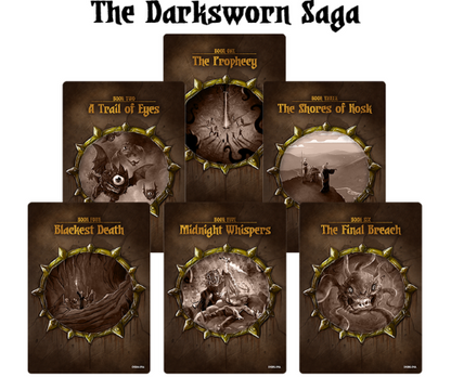 Valeria: Card Kingdoms - Darksworn 2nd Edition