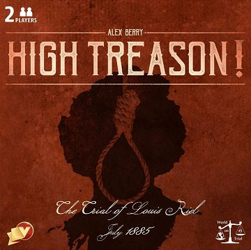 High Treason: 2nd Edition