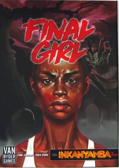 Final Girl: Series 1 - Feature Film Slaughter In The Groves