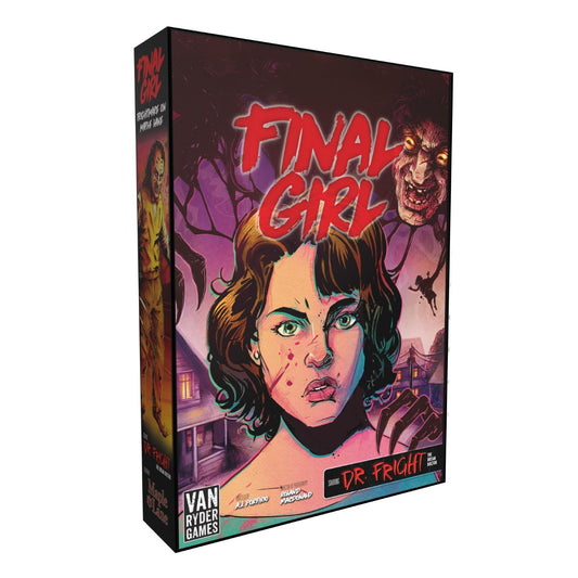 Final Girl: Series 1 - Feature Film Frightmare On Maple Lane