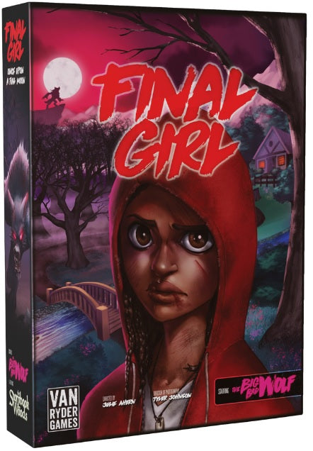 Final Girl: Series 2 - Once Upon A Full Moon