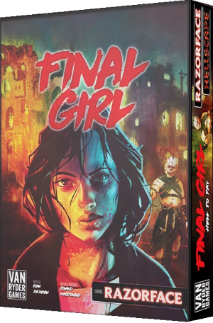 Final Girl: Series 3 Hell To Pay