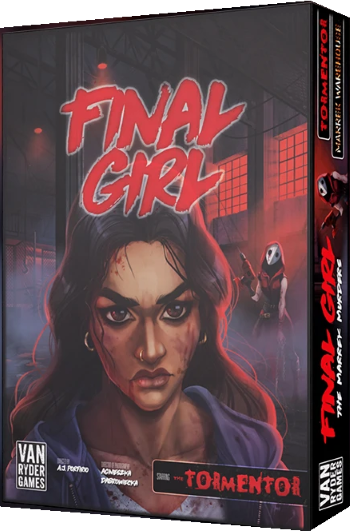 Final Girl: Series 3 The Marrek Murders
