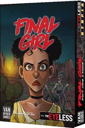 Final Girl: Series 3 Don't Make A Sound
