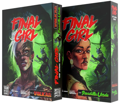Final Girl: The Green Terror