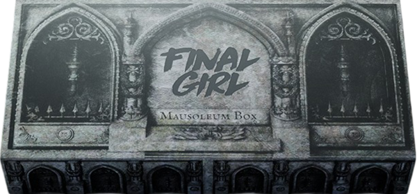 Final Girl: Series 4 Mausoleum Box
