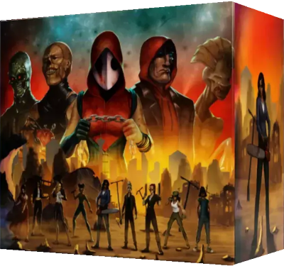 Final Girl: Series 3 Ultimate Box