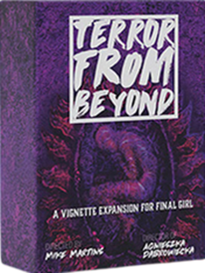 Final Girl: Series 4 Terror From Beyond Vignette