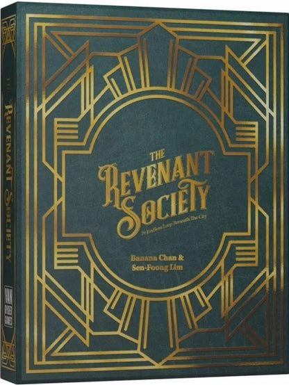 Revenant Society: Deluxe Box Set