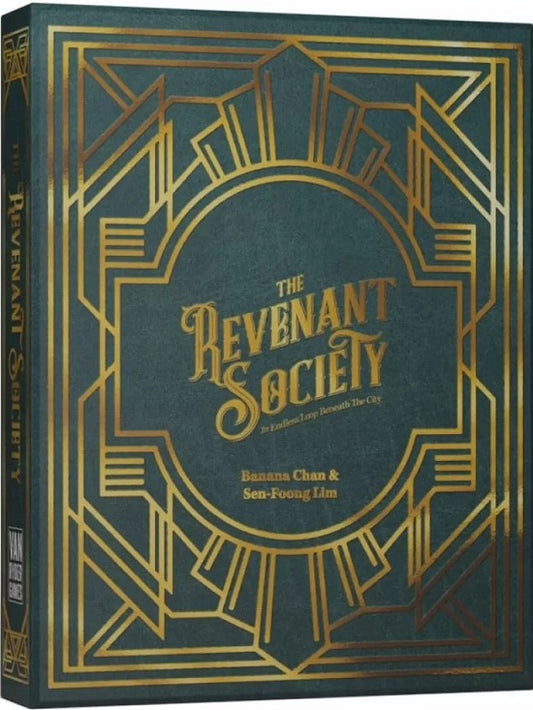 Revenant Society: Deluxe Box Set