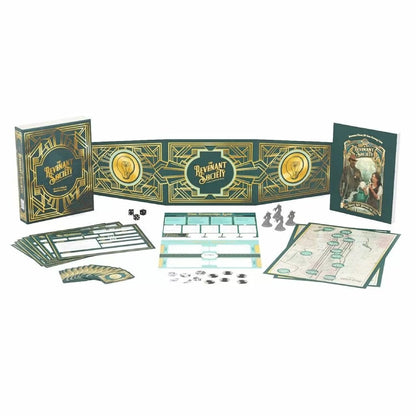 Revenant Society: Deluxe Box Set