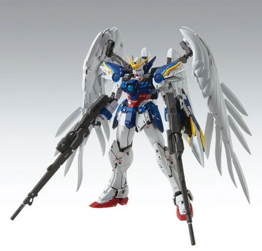 MG 1/100 WING GUNDAM ZERO EW Ver.Ka