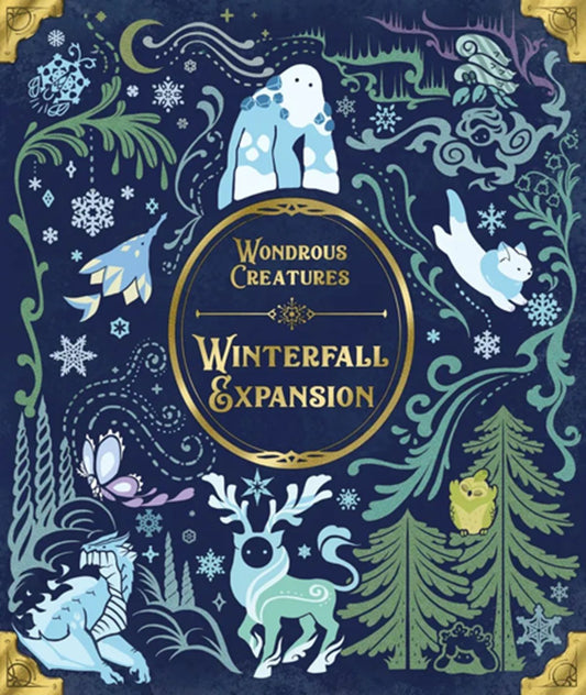 Wondrous Creatures: Winterfall Expansion