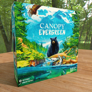 Canopy: Evergreen