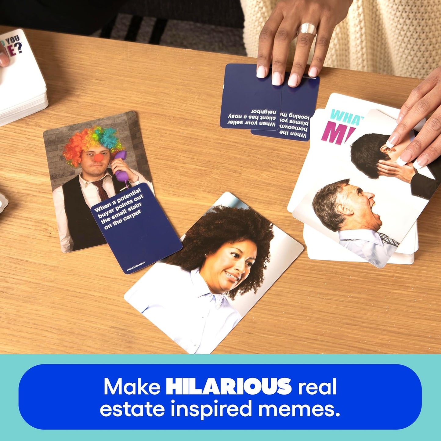 What Do You Meme?: Career Series - Real Estate Agents