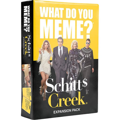 What Do You Meme?: Schitt's Creek Expansion