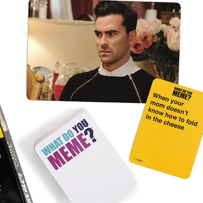 What Do You Meme?: Schitt's Creek Expansion