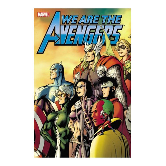Avengers: We Are The Avengers TPB