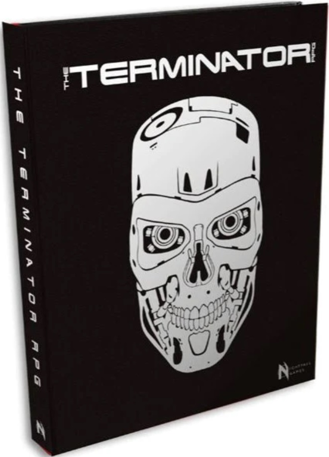The Terminator RPG: Core Rulebook - Limited Edition